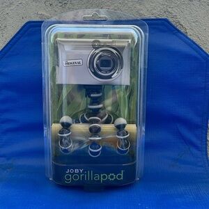 JOBY “Gorillapod” camera tripod